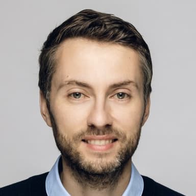 Porträt von Dr. Sebastian Voigt